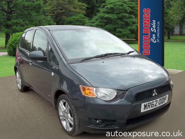2012 Mitsubishi Colt 1.3 CZ2 image 1