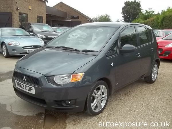 2012 Mitsubishi Colt 1.3 CZ2 image 2