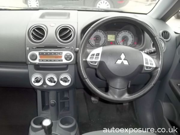 2012 Mitsubishi Colt 1.3 CZ2 image 4
