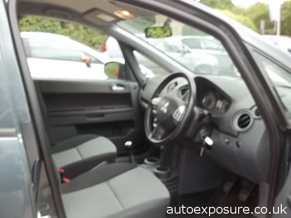 2012 Mitsubishi Colt 1.3 CZ2 image 5