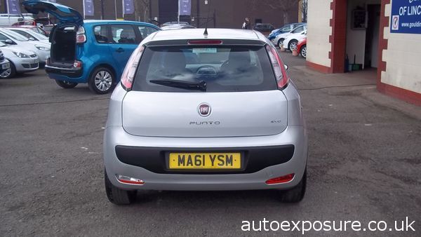 2011 Fiat Punto Evo 1.4 GP image 3