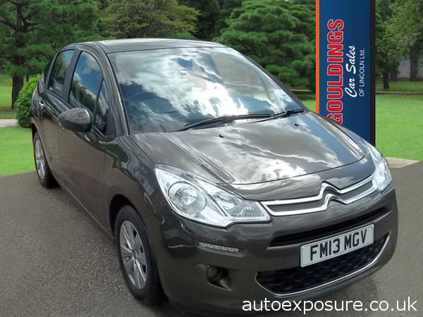 2013 Citroen C3 1.2 VTi VTR+ image 1