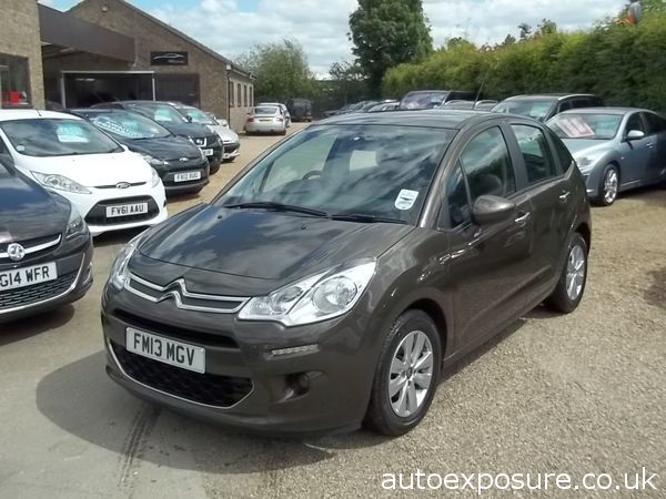 2013 Citroen C3 1.2 VTi VTR+ image 2