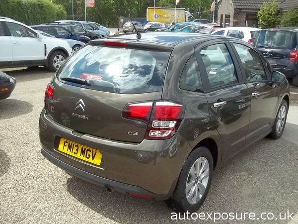 2013 Citroen C3 1.2 VTi VTR+ image 3