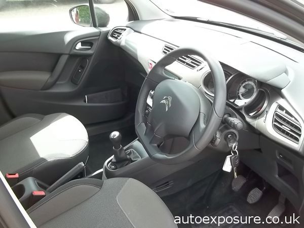 2013 Citroen C3 1.2 VTi VTR+ image 4
