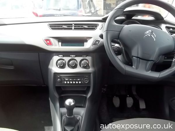 2013 Citroen C3 1.2 VTi VTR+ image 5