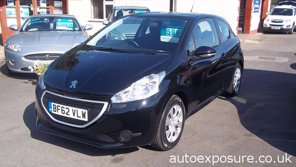 2012 Peugeot 208 1.2 image 2