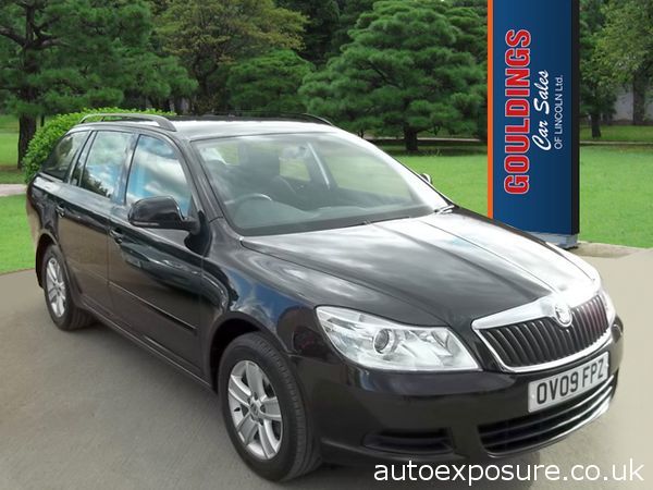 2009 Skoda Octavia 2.0 TDI image 1