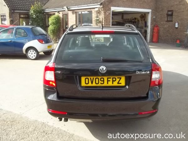 2009 Skoda Octavia 2.0 TDI image 3