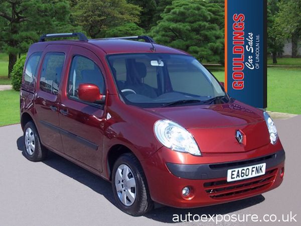 2011 Renault Kangoo 1.5 dCi image 1