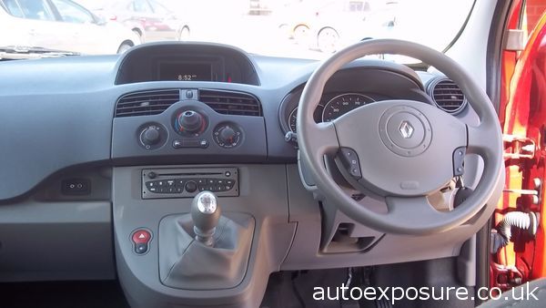 2011 Renault Kangoo 1.5 dCi image 5