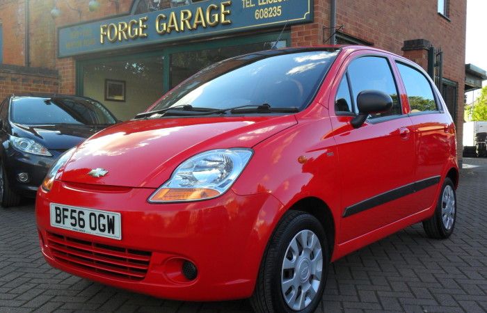 2006 Chevrolet Matiz 1.0 SE image 1