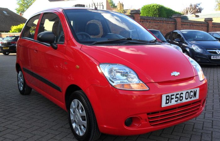 2006 Chevrolet Matiz 1.0 SE image 2