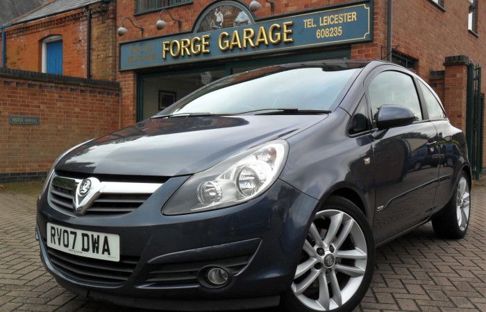 2007 Vauxhall Corsa 1.7 CDTi image 1