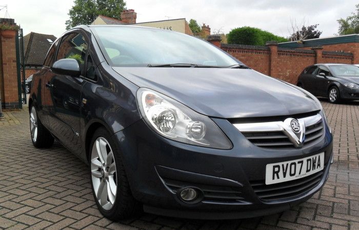 2007 Vauxhall Corsa 1.7 CDTi image 2