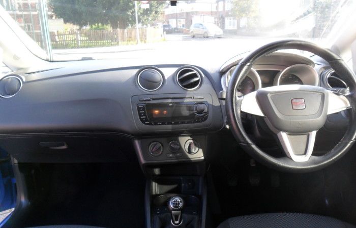 2009 Seat Ibiza 1.4 16v Sport image 5