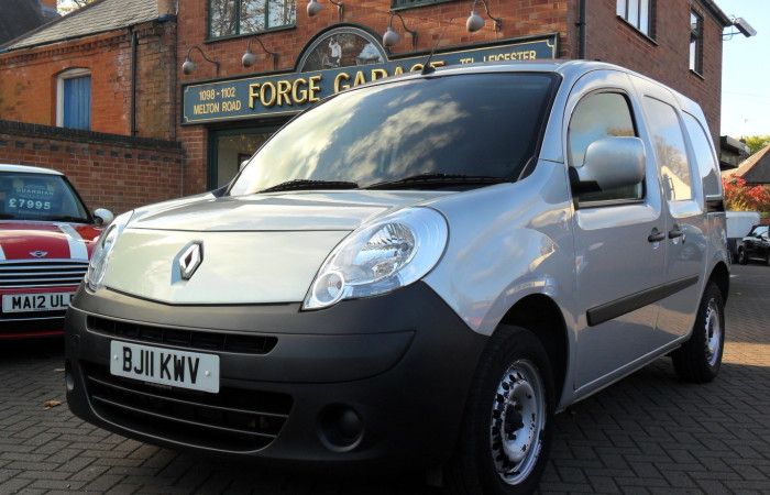 2011 Renault Kangoo 1.5 dCi image 1