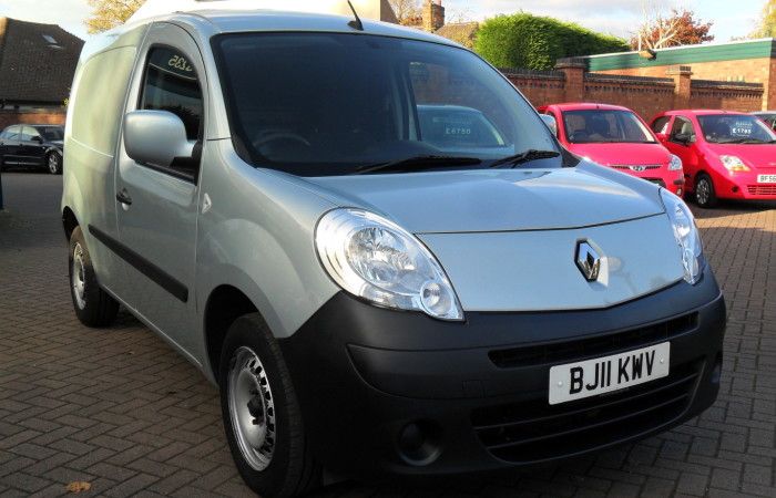 2011 Renault Kangoo 1.5 dCi image 2