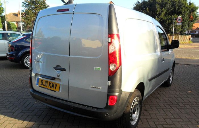 2011 Renault Kangoo 1.5 dCi image 3