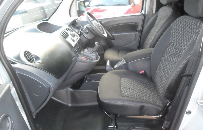 2011 Renault Kangoo 1.5 dCi image 5