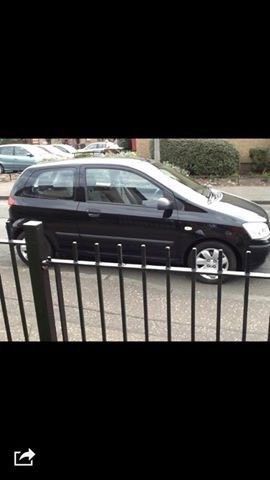 2005 Hyundai Getz 1.3 gsi image 1