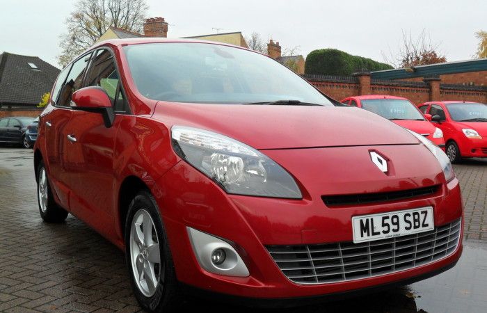 2009 Renault Grand Scenic 1.5 dCi image 2