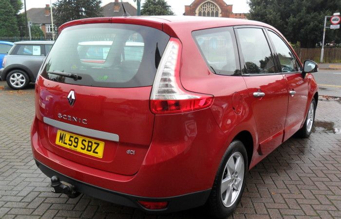 2009 Renault Grand Scenic 1.5 dCi image 3