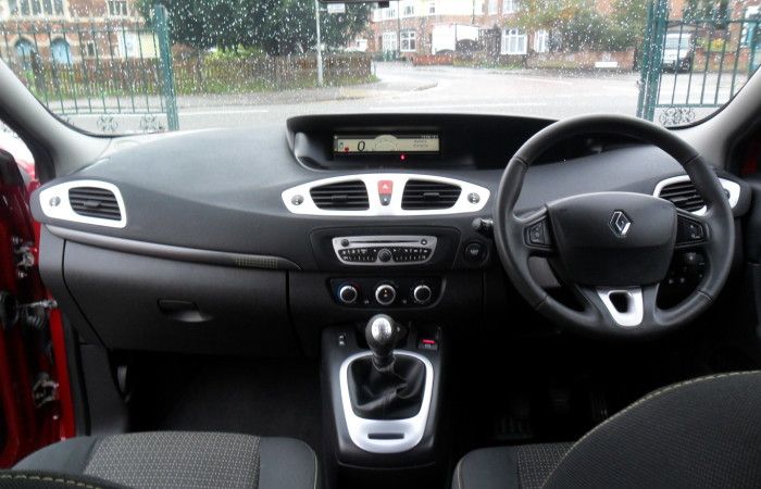 2009 Renault Grand Scenic 1.5 dCi image 5