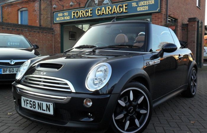 2008 Mini 1.6 Cooper S image 1