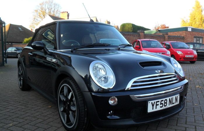 2008 Mini 1.6 Cooper S image 2