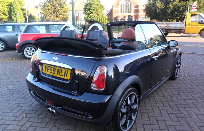 2008 Mini 1.6 Cooper S image 3