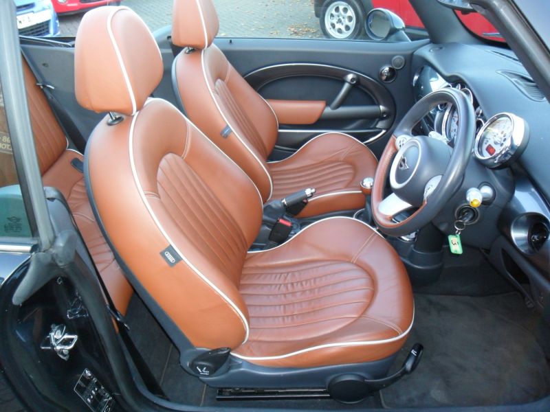 2008 Mini 1.6 Cooper S image 5