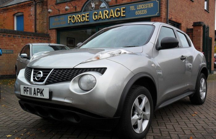 2011 Nissan Juke 1.6 16v Visa image 1