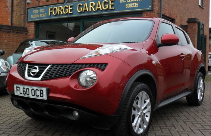 2010 Nissan Juke 1.6 16v Acenta Sport image 1