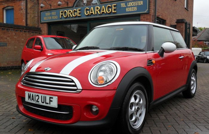 2012 Mini 1.6 D Cooper image 1