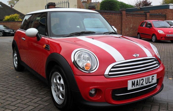2012 Mini 1.6 D Cooper image 2
