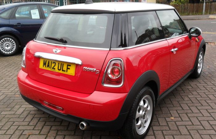 2012 Mini 1.6 D Cooper image 3