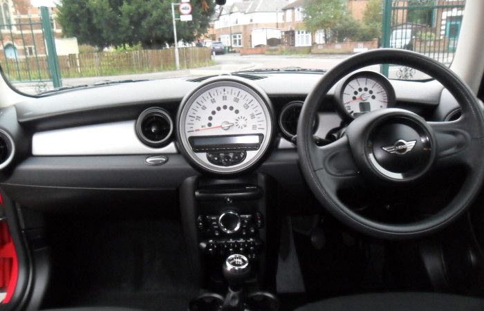 2012 Mini 1.6 D Cooper image 5