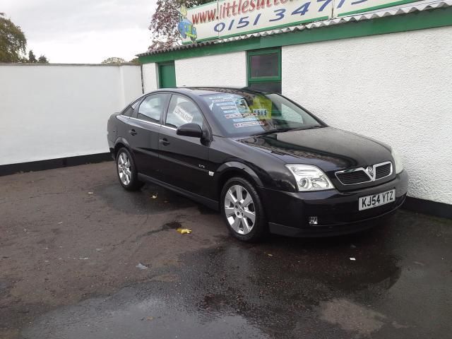 2005 VAUXHALL VECTRA 1.8 image 1