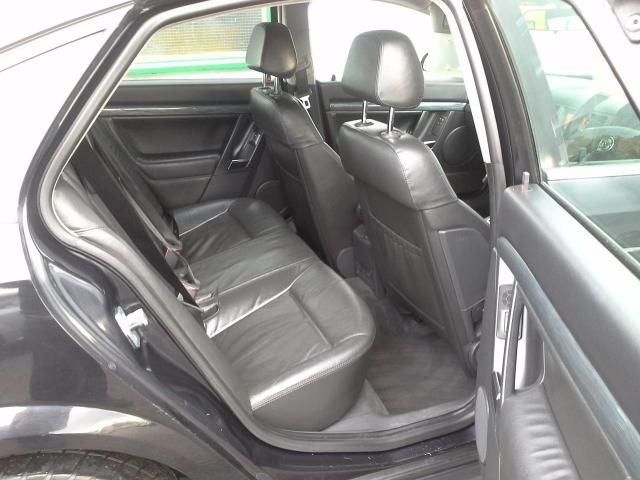 2005 VAUXHALL VECTRA 1.8 image 5