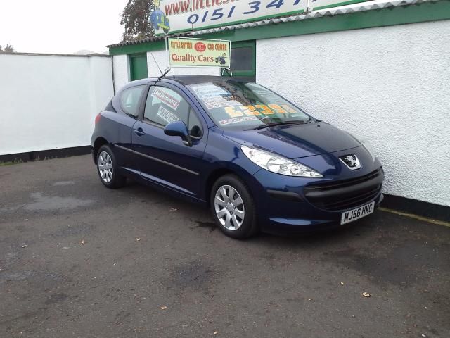 2006 PEUGEOT 207 1.4 S image 1