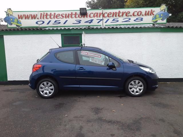 2006 PEUGEOT 207 1.4 S image 2