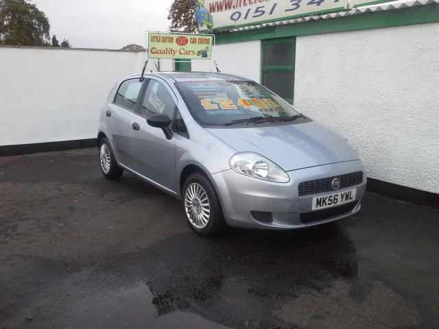 2006 FIAT GRANDE PUNTO 1.2 image 1