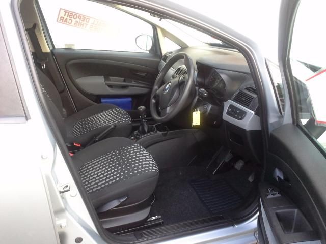 2006 FIAT GRANDE PUNTO 1.2 image 4