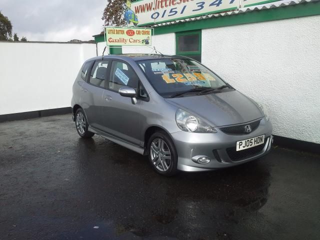2005 HONDA JAZZ 1.3 DSI SPORT image 1