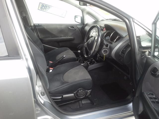 2005 HONDA JAZZ 1.3 DSI SPORT image 4