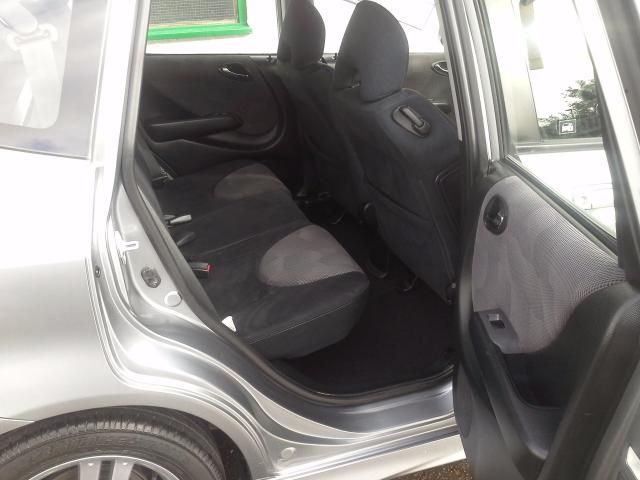 2005 HONDA JAZZ 1.3 DSI SPORT image 5