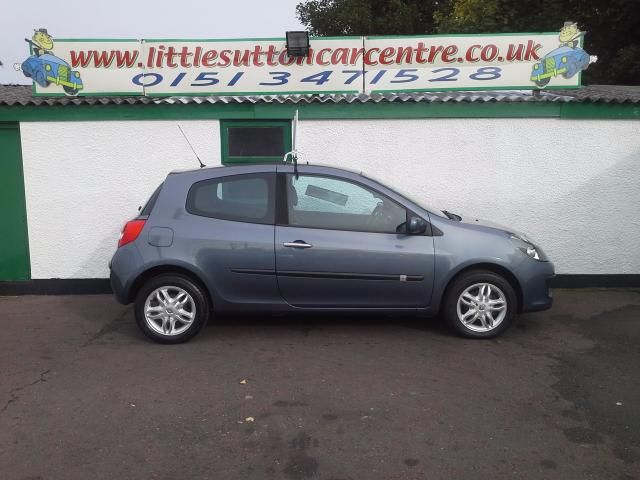 2007 RENAULT CLIO 1.1 DYNAMIQUE image 2