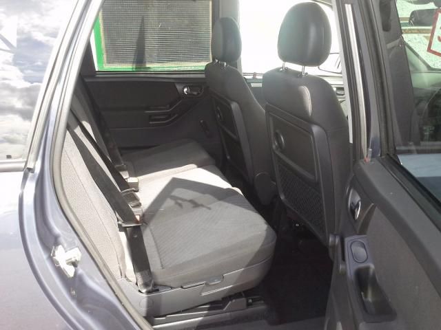 2006 VAUXHALL MERIVA 1.6 image 5