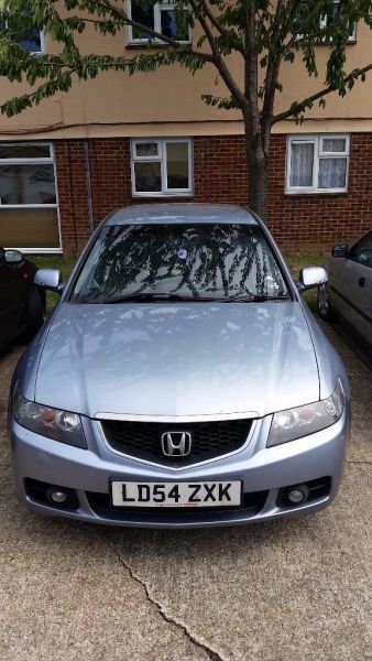 2004 Honda Accord 2.2 i-ctdi in good condition image 1